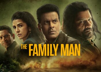 Family Man Season 03